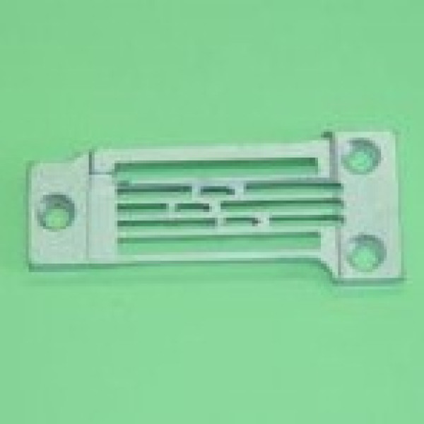 Голкова пластина 129-72808 1/4' (MH) Juki