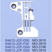 Голкова пластина R4612-J0F-F00 Juki