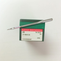 Голка Groz-Beckert UY 9848 GS, UY 1975 G Упаковка 10шт