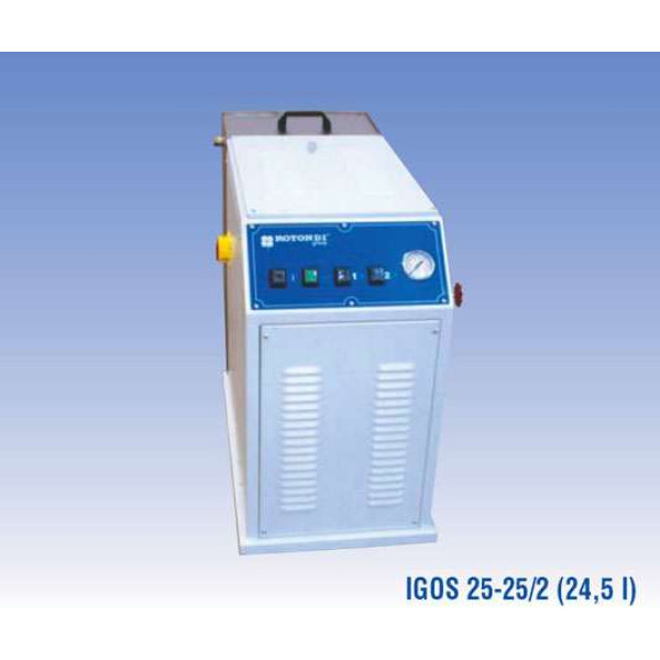 Rotondi IGOS 25/2 Парогенератор