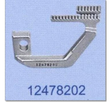 Просувач тканини 124-78202 Juki
