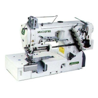 Zoje ZJ2539A-156S-1-VF-BD-D3 Трехигольная пятиниточная распошивальная машина с автоматикой