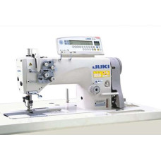 Juki LH-3578GF Двохголкова промислова швейна машина з збільшеними човниками без відключення голок