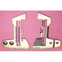 Игольная пластина E934 Siruba