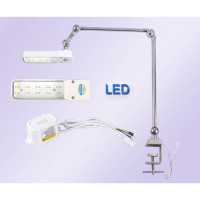 Светильник с креплением к столу HM-98T(10LED)