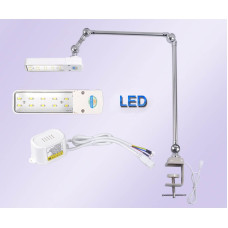 Светильник с креплением к столу HM-98T(10LED)
