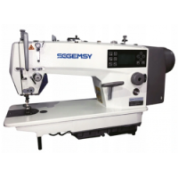 SGGemsy SG8960ME4-DC промислова одноголкова прямострочна швейна машина з автоматикою