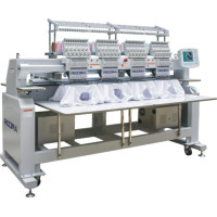 Ricoma RCM-1204CHT 12-голкова 4-головочна вишивальна машина