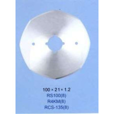 Дисковое лезвие RS-100(8) 3A на раскройный нож