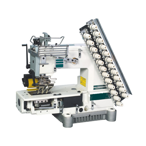 Type Special S-M/06064P/VPL шестиголкова дваннадцятиниткова лампасна машина