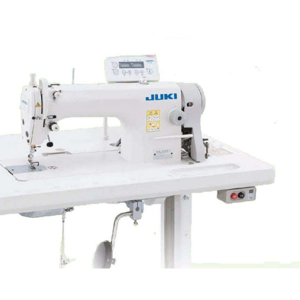 Juki DDL-8700-7-WB/AK-85/SC-920/M92/CP-180A Одноигольная промышленная швейная машина с автоматикой