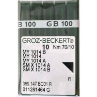 Игла Groz-Beckert MY 1014 B/MY 1014 Упаковка 10шт