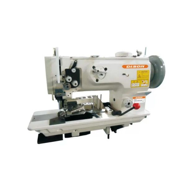 Dison DS-1508-AE промислова окантовочна швейна машина з обрізкою краю виробу
