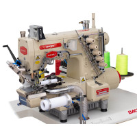 Baoyu BML-787-R600 розпошивальні машина з циліндричною платформою і роликами для резинки