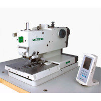 Zoje ZJ5820 Електронна петельна глазкова машина