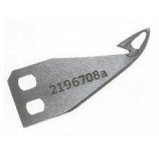Нож неподвижный 219-6708A Durkopp
