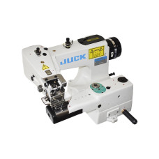 Juck JK-357 промышленная подшивочная машина для притачивания пояса брюк