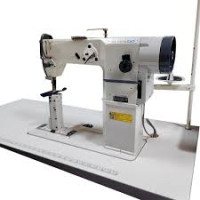 Golden Lead GL810D Одноголкова колонкова машина з притискною лапкою