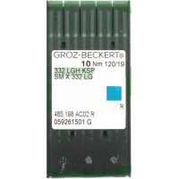 Голка Groz-Beckert 332 LGH KSP/SMX332 LG Упаковка 10шт