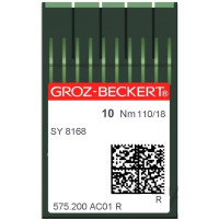 Игла Groz-Beckert SY 8168 Упаковка 10шт