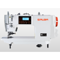 Siruba DL7200C-RM1-64 одноигольная прямострочная машина с обрезкой края материала и автоматикой