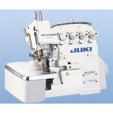Juki MO6714DA-BE6-44H-G39-Q141 промышленный 4х ниточный оверлок с полусухой головой
