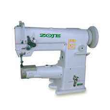 Zoje ZJ3410 Одноголкова машина човникового стібка з платформою рукавного типу