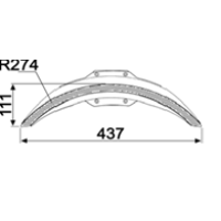 Подушка К-412