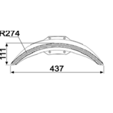 Подушка К-412