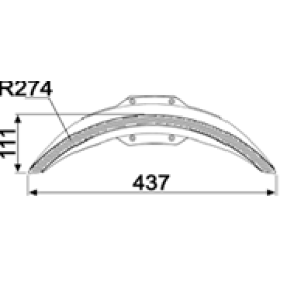 Подушка К-412