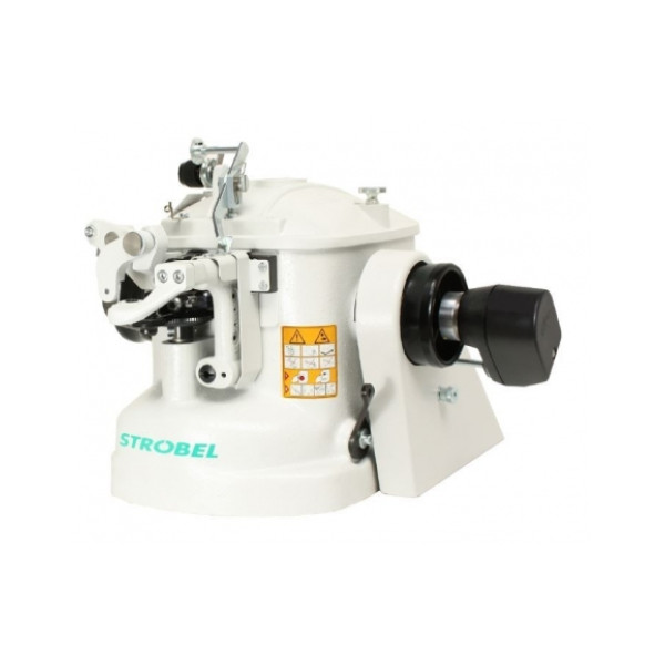 JIAJING ST-141-23-G (ST-800-1) скорняжная промышленная швейная машина однониточного цепного стежка