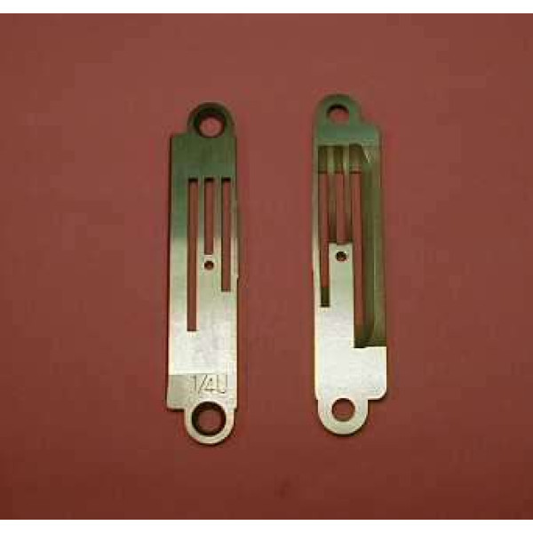 Голкова пластина B1190-522-U00 1/4' Juki