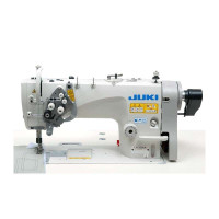 Juki LH-3568SF Двухигольная промышленная швейная машина с отключением игл