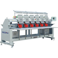 Ricoma RCM-1208CHT 12-голкова 8-головочна вишивальна машина