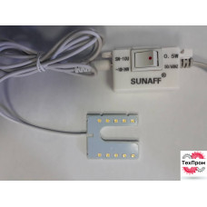 Светильник магнитный светодиодный SUNAFF-810MUT ПОДКОВА