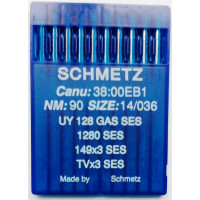 Schmetz SCH UYx128GAS SES промислові голки