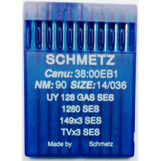 Schmetz SCH UYx128GAS SES промышленные иглы