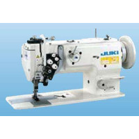 Juki LU-1565NH-AA двуголкова промислова машина з відключенням голок та унісоним просуванням матеріалу