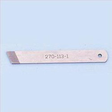 Нож нижний 270-113/1 (202146-0-10) Rimoldi