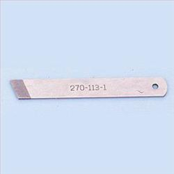 Нож нижний 270-113/1 (202146-0-10) Rimoldi