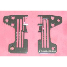 Голкова пластина R4300-H0F-E00 Juki
