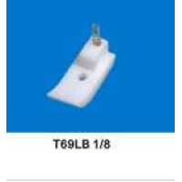 Подошва тефлоновая на кедер левосторонняя T69LB 1/4, 1/8, 3/16