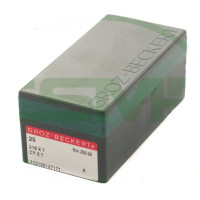 Голка Groz-Beckert 216x7, CYx7 в упаковці по 10 шт.