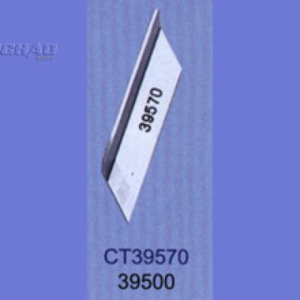 Ніж верхній побідитовий CT39570 Union Special
