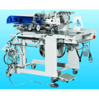 Машина для виготовлення кишені в рамку JACK-T5878-68B