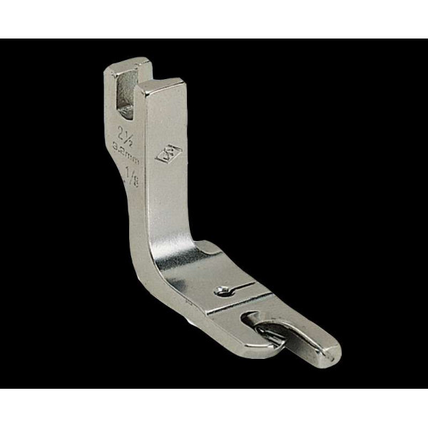 Лапка-рубильник з закритим зрізом 02 (1/8 3,2mm)