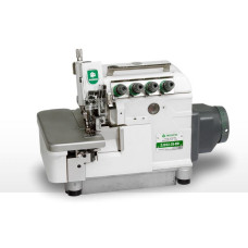 Zoje ZJ932T-38-BD пятиниточный оверлок с двойной дифференциальной подачей и прямым приводом