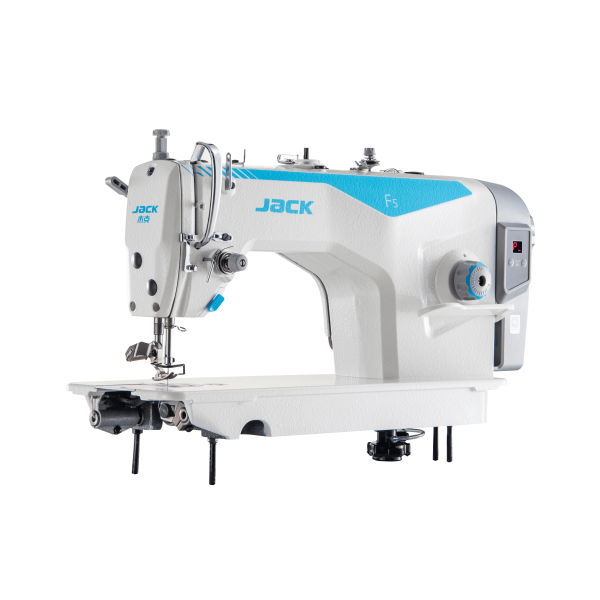 Jack JK-F5-7 одноигольная швейная машина с прямым приводом и длиной стежка 7 мм