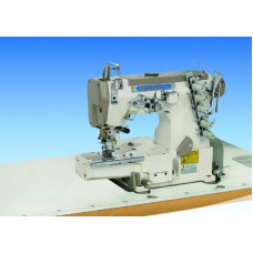 Shunfa SF662-01 пятиниточная распошивальная машина с цилиндрической платформой