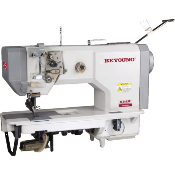 Beyoung BM-9900 взуттєва машина з роликовим просуванням шкіри